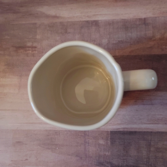 HUGE Rae Dunn MATCHA Tea Cup Coffee Mug Ceramic White Cream Ivory Black NEW - Picture 8 of 16